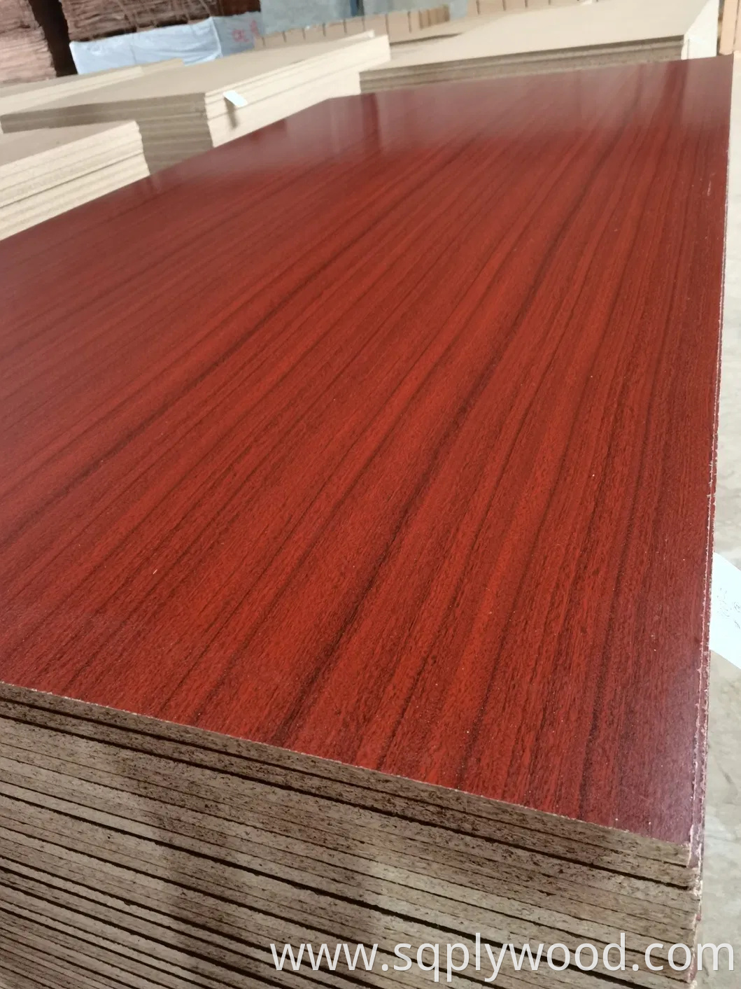 Melamine Paper MDF and UV MDF